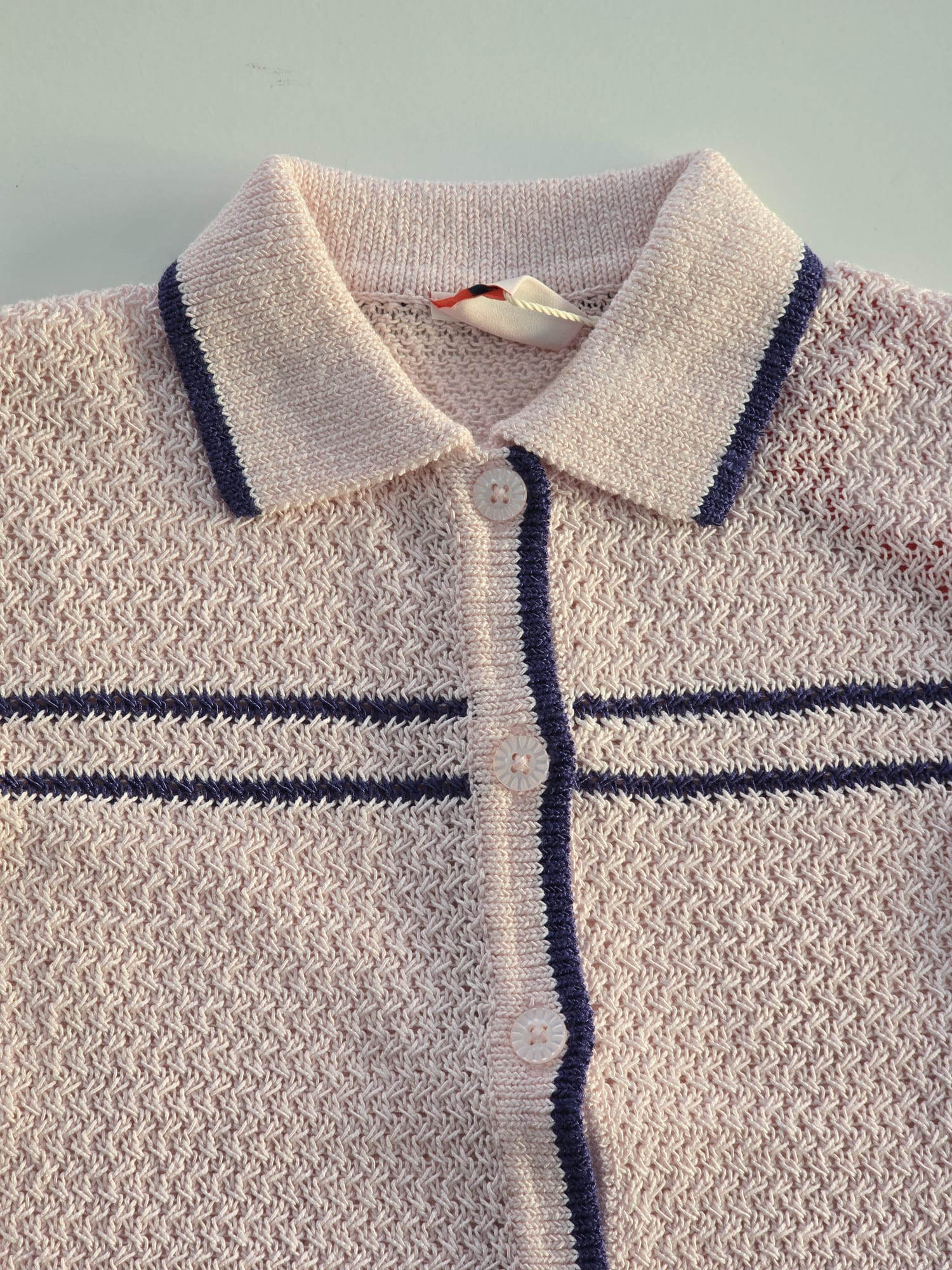 Cardigan in maglia