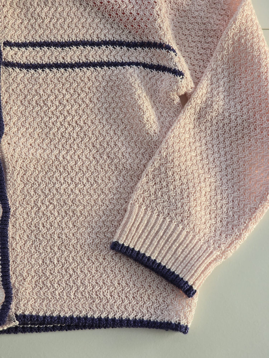 Cardigan in maglia