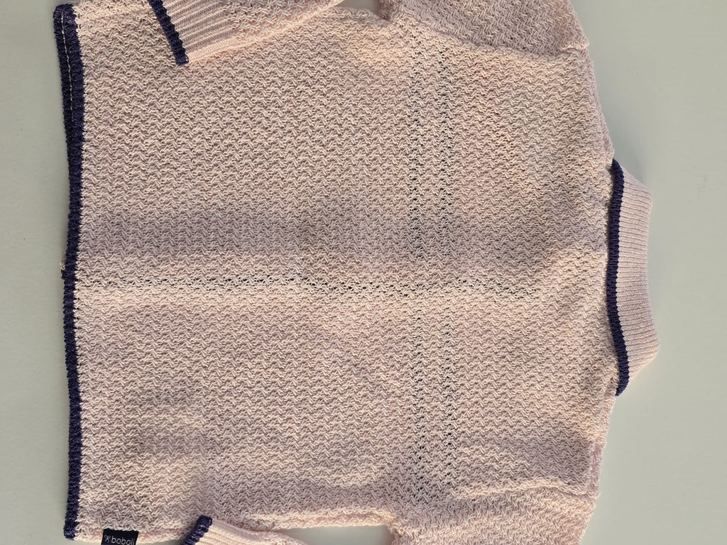 Cardigan in maglia