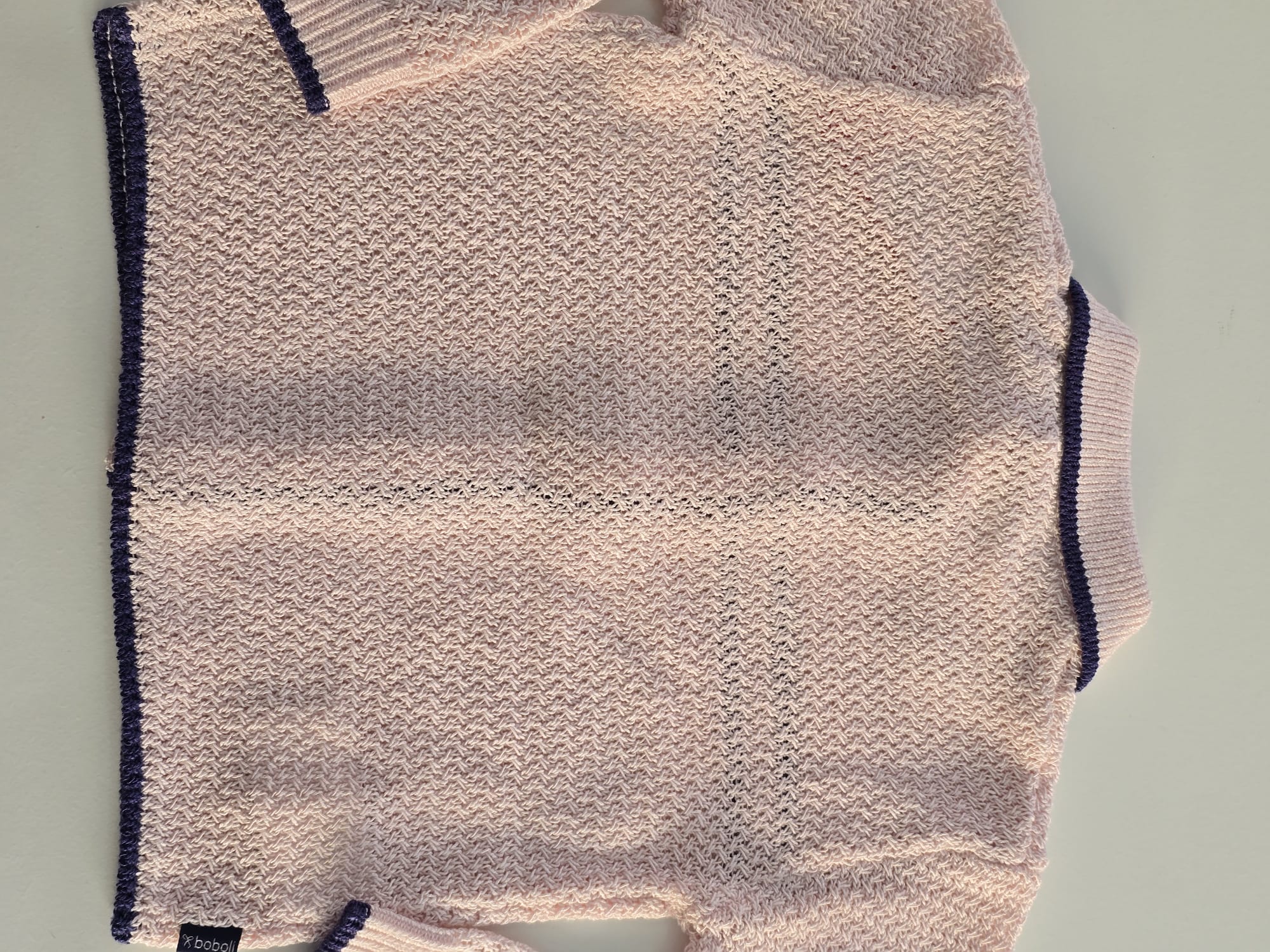 Cardigan in maglia