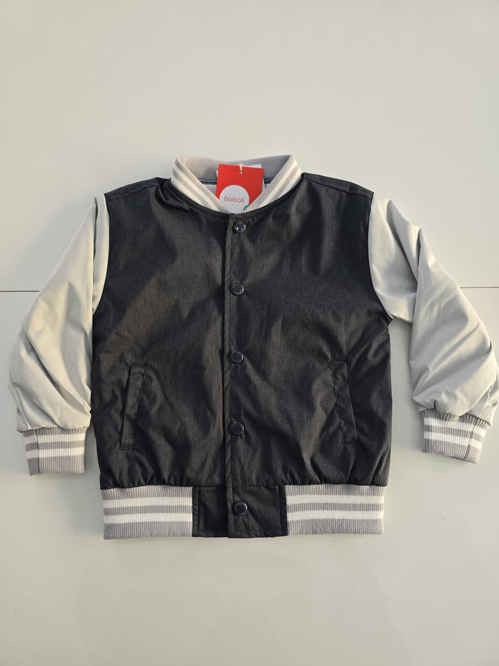 BOMBER TESSUTO