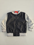 BOMBER TESSUTO