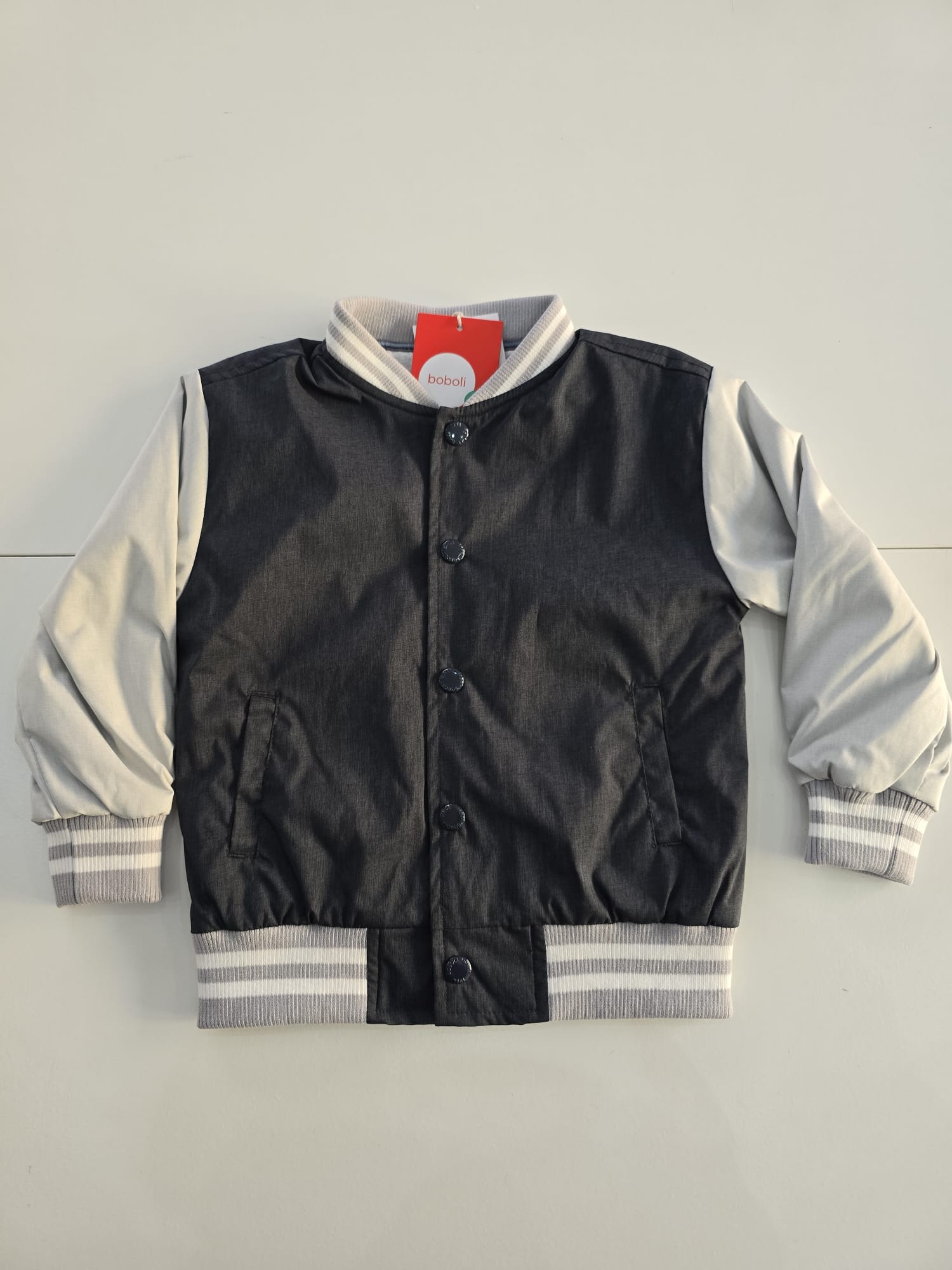 BOMBER TESSUTO