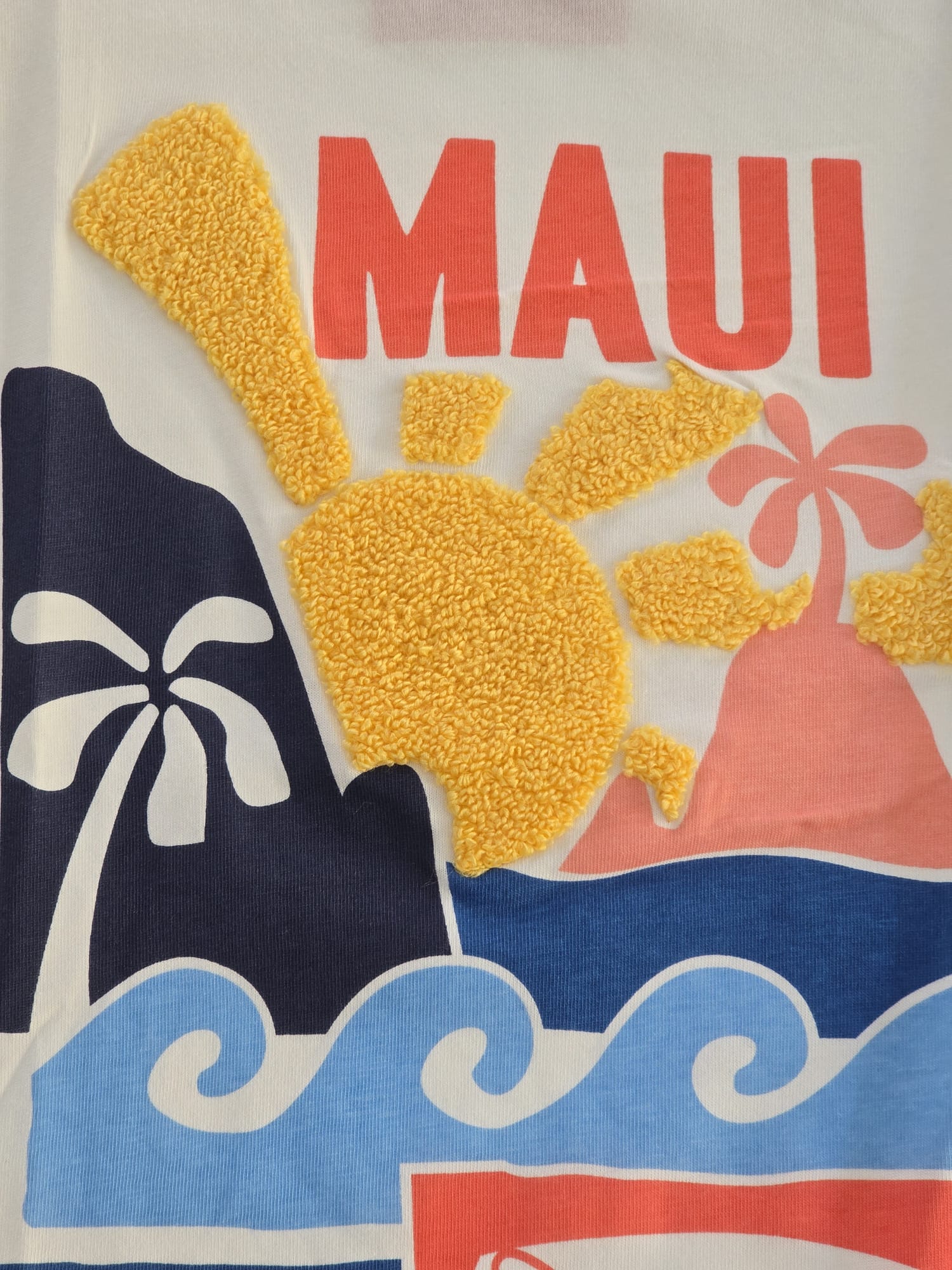 Maglia Maui
