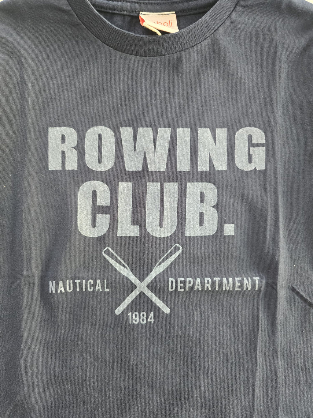 T-shirt rowing club