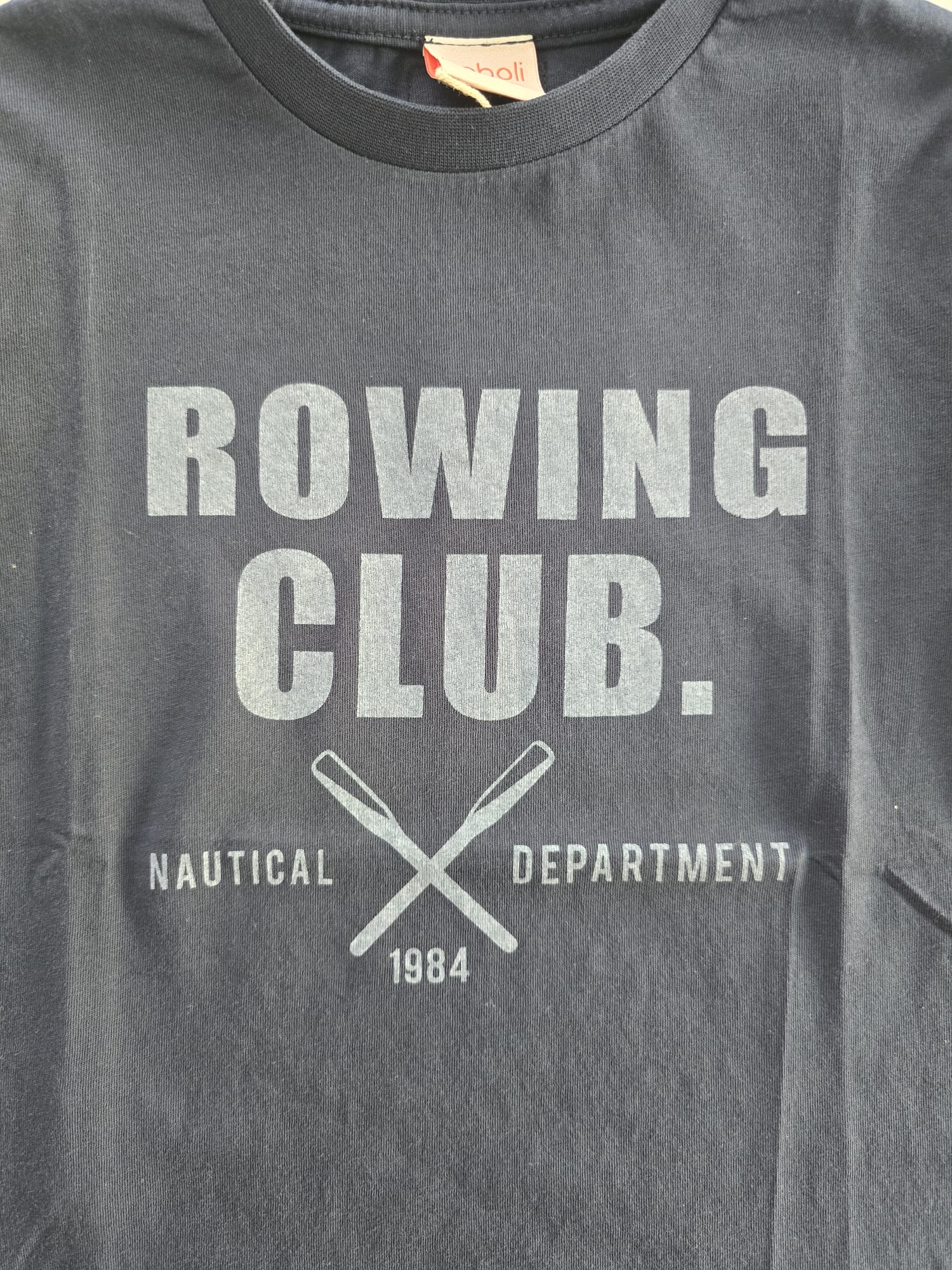 T-shirt rowing club