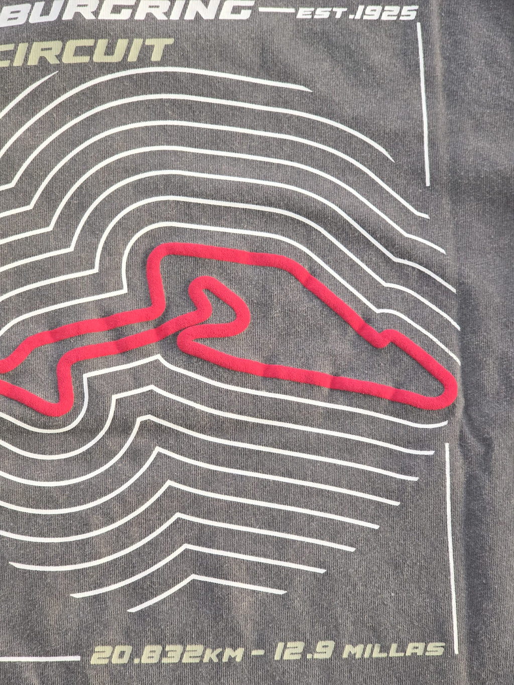 T-shirt circuit