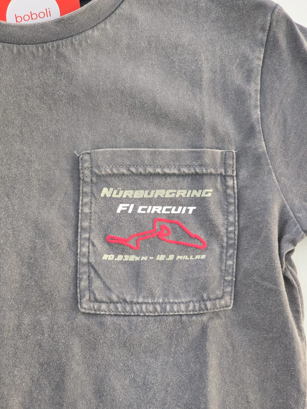 T-shirt circuit