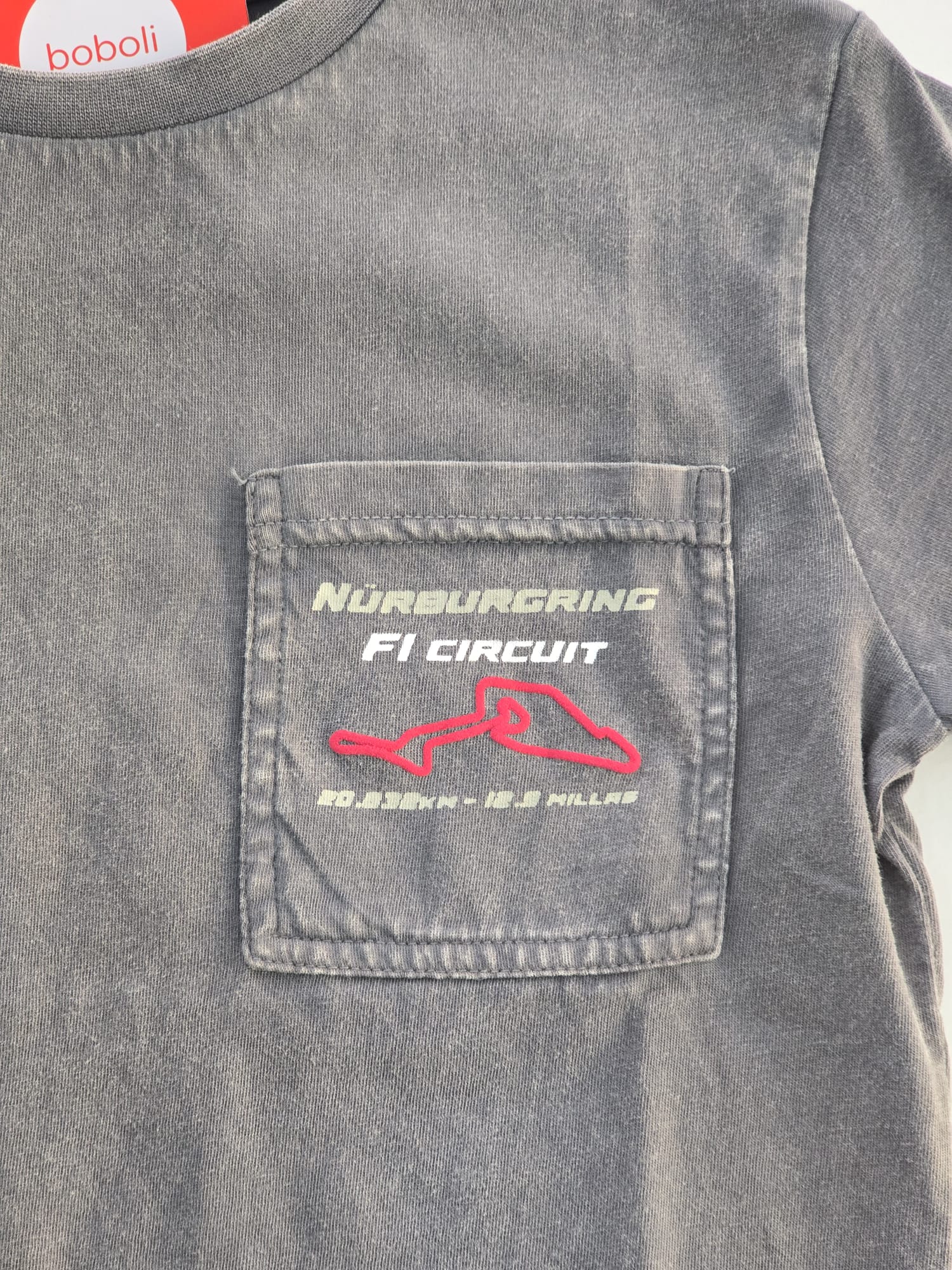 T-shirt circuit
