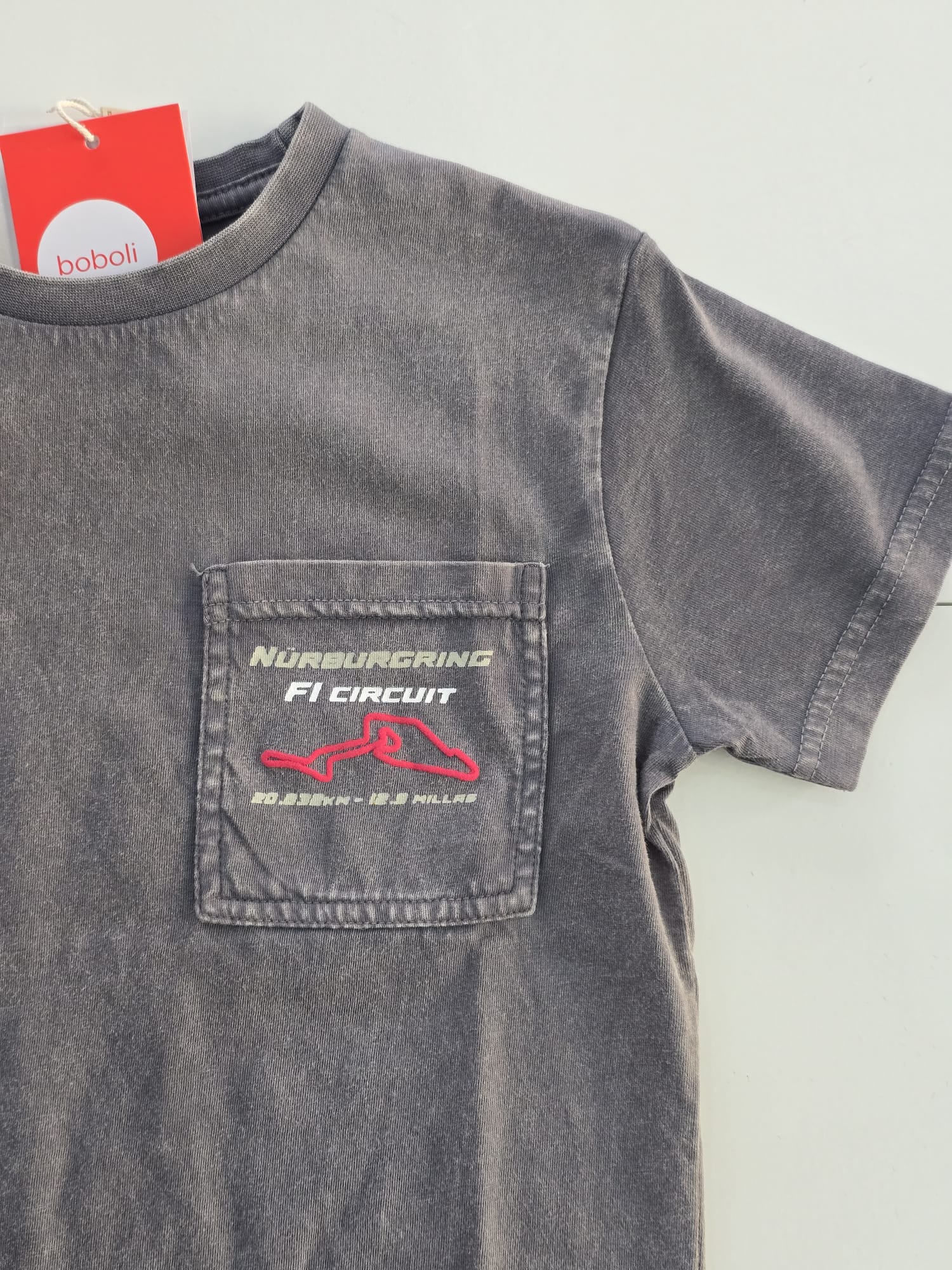 T-shirt circuit