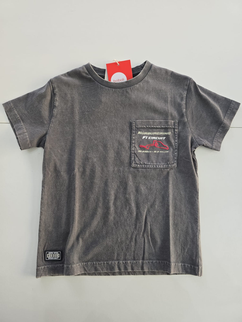 T-shirt circuit