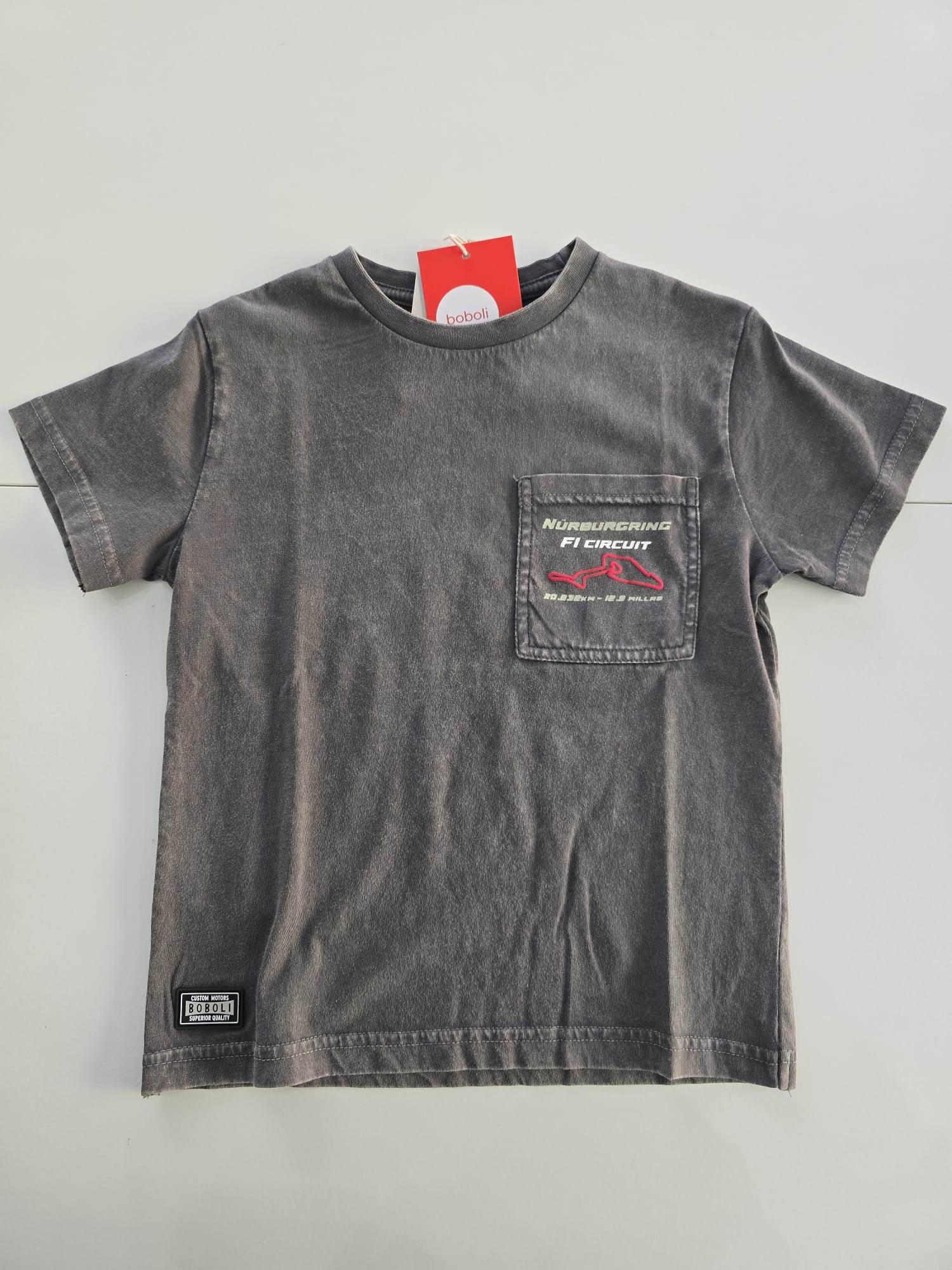 T-shirt circuit