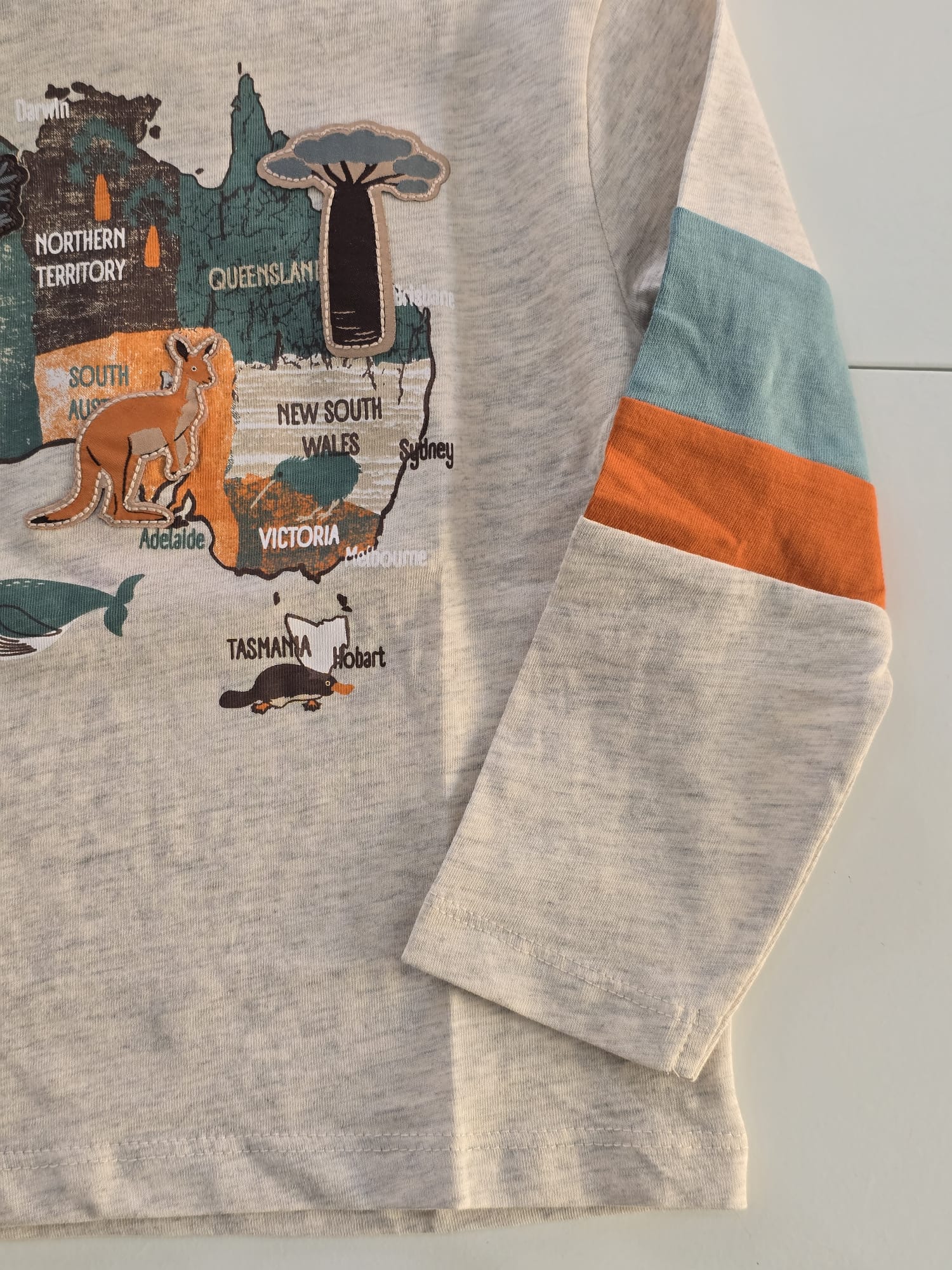 Maglia Australia
