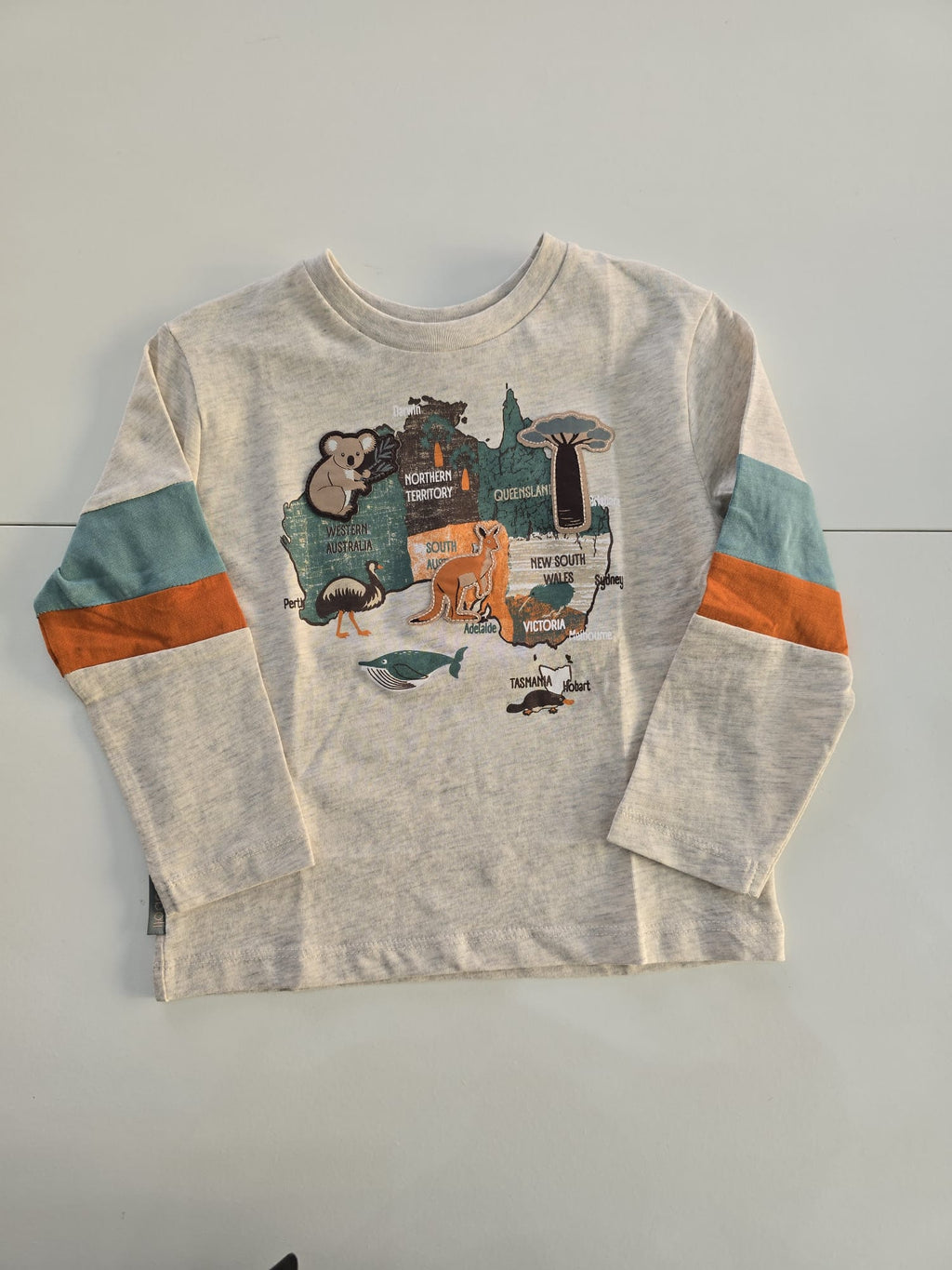 Maglia Australia