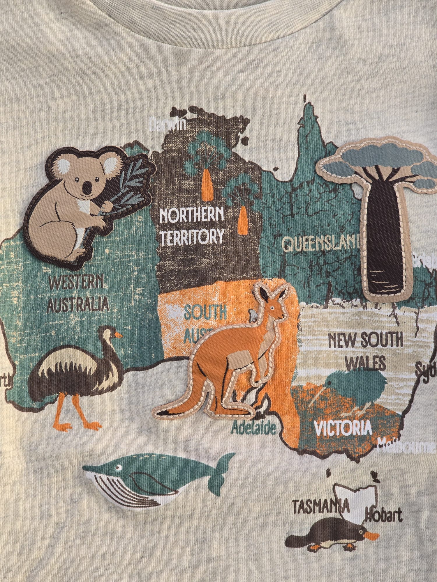 Maglia Australia