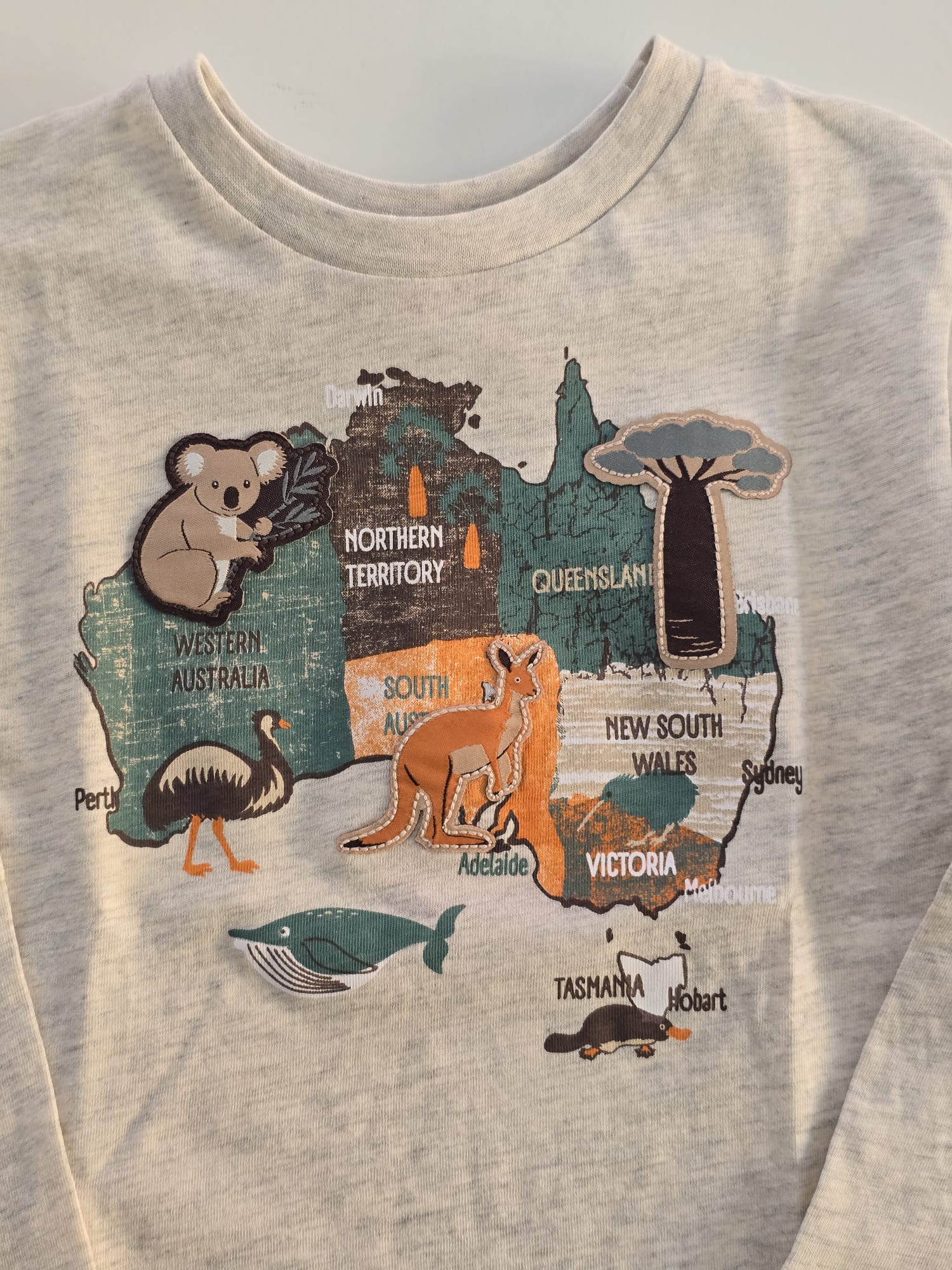 Maglia Australia