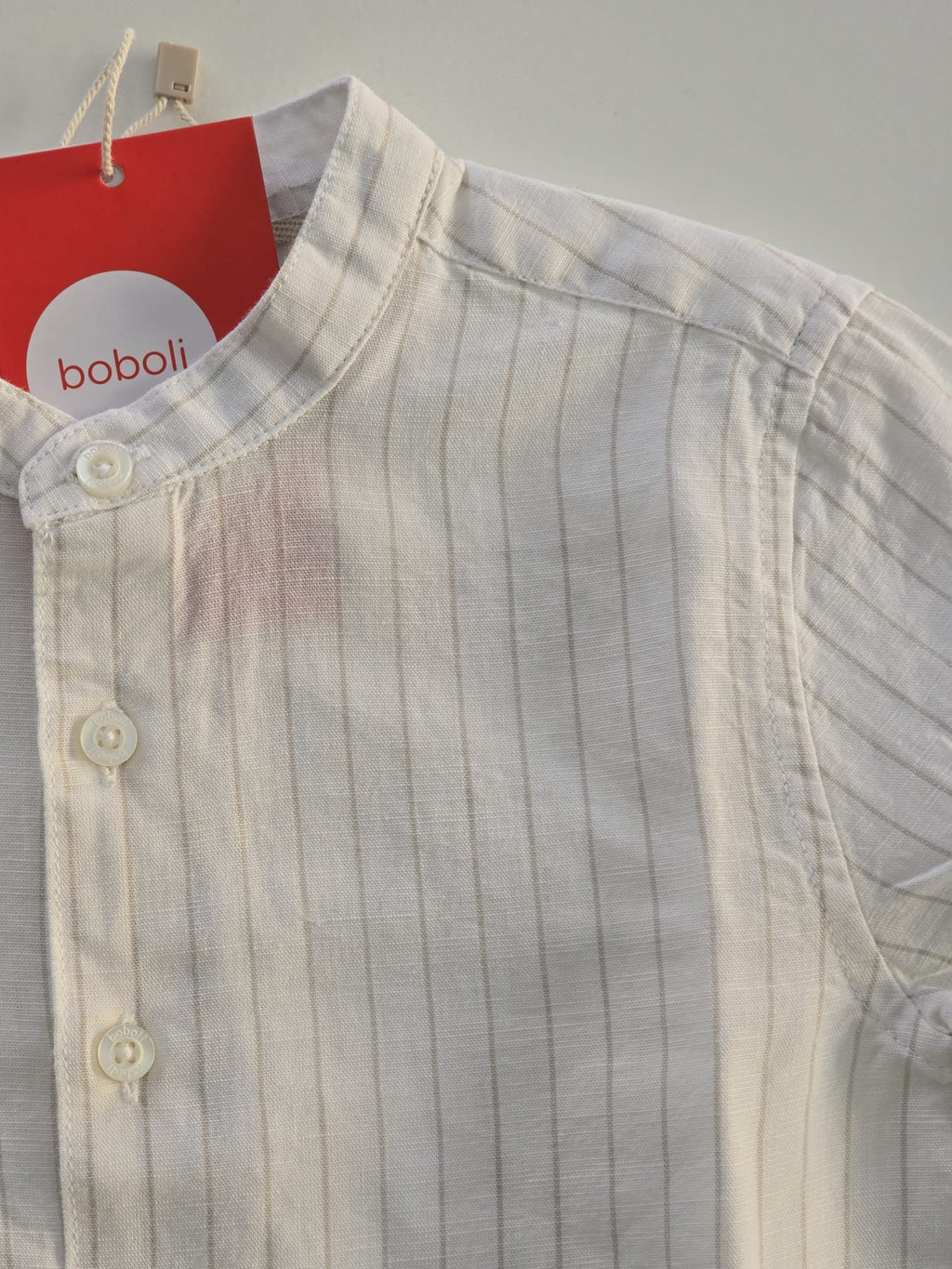 Camicia Listata