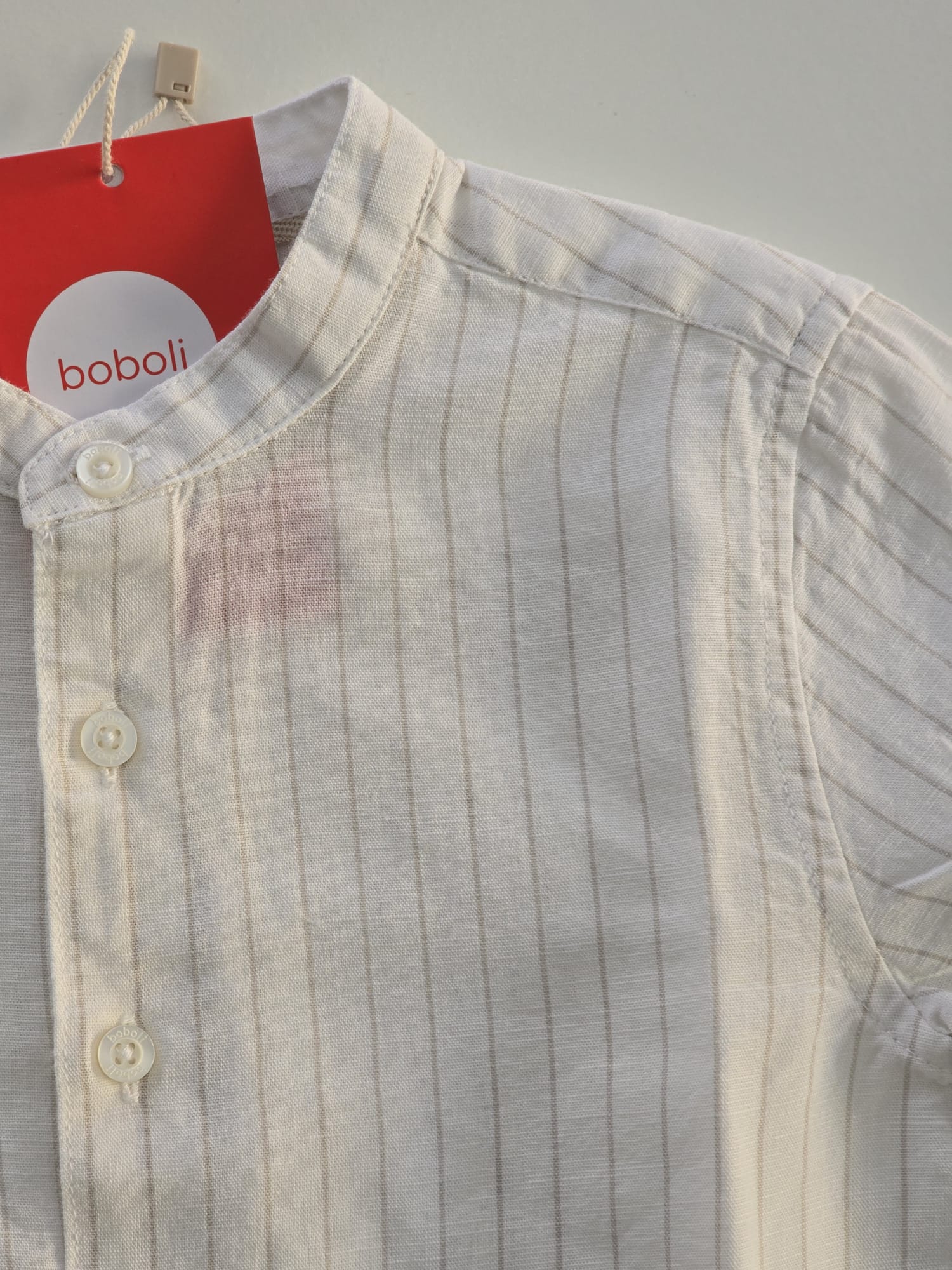 Camicia Listata