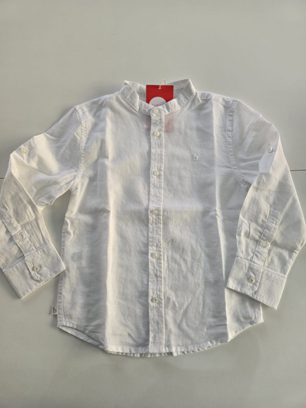 Camicia bianca