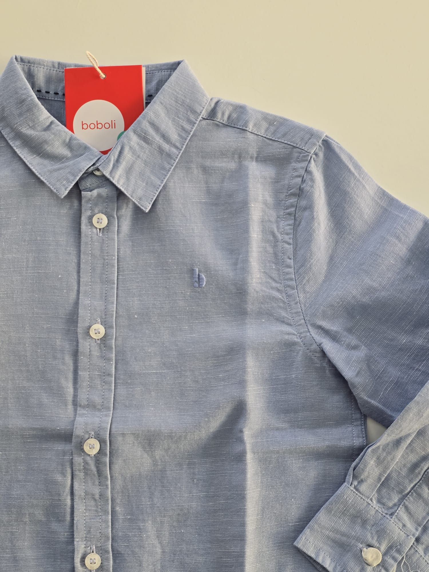 Camicia Cielo