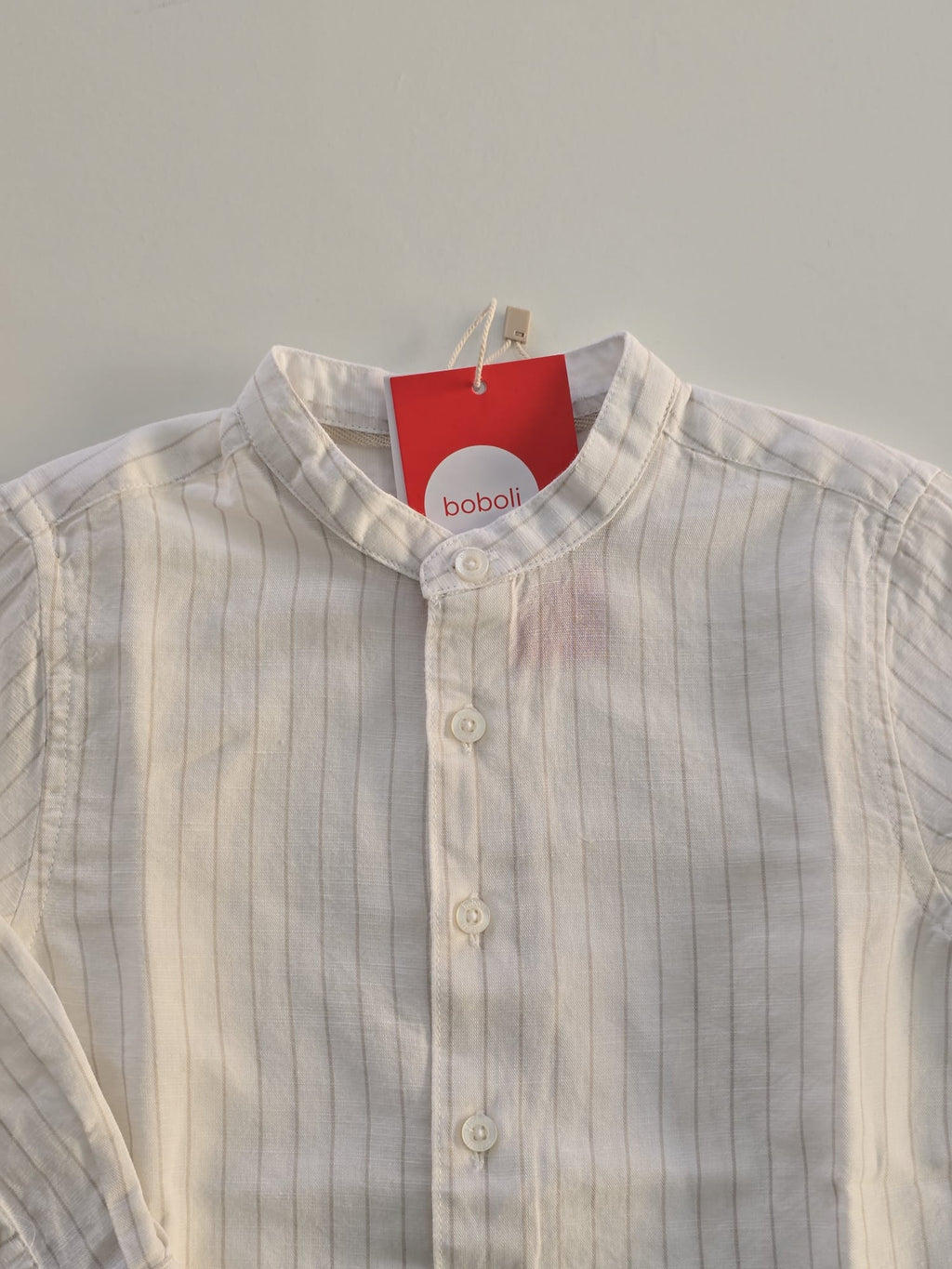Camicia Listata