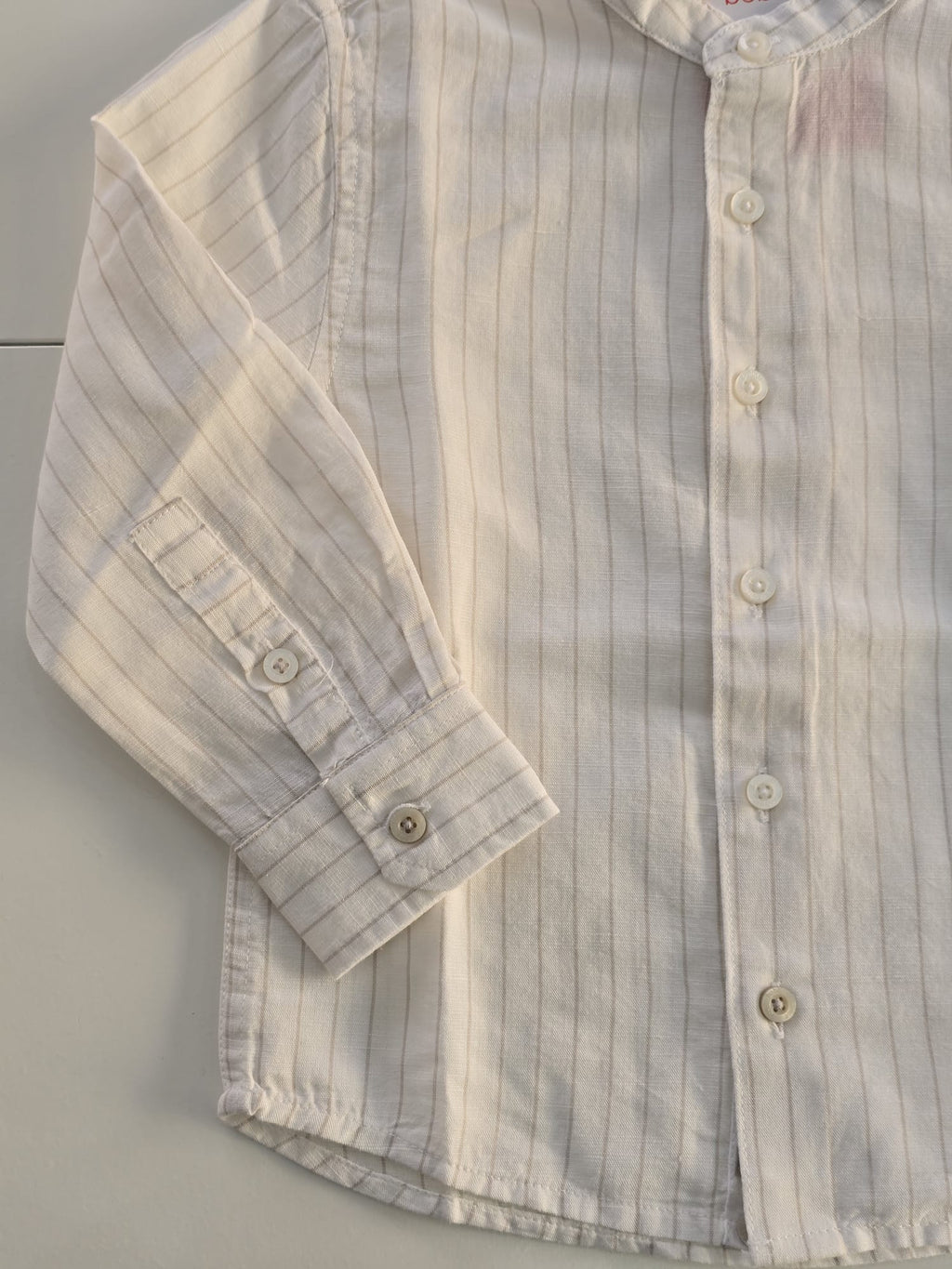 Camicia Listata