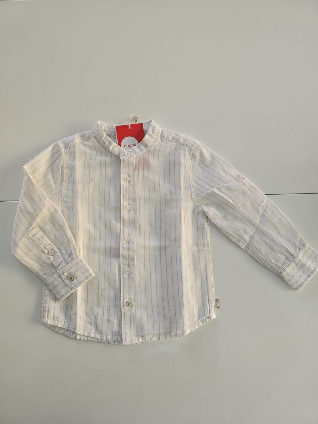 Camicia Listata
