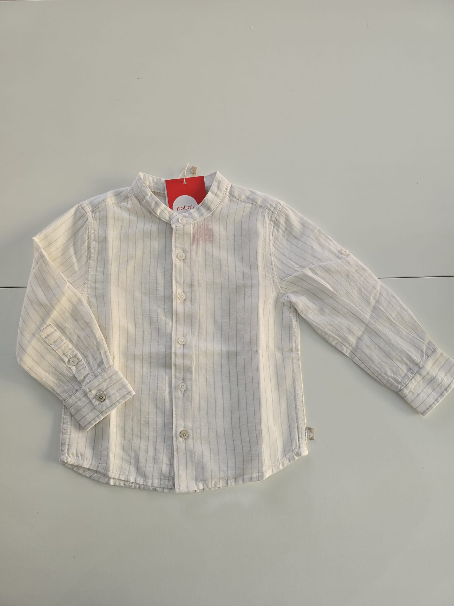 Camicia Listata