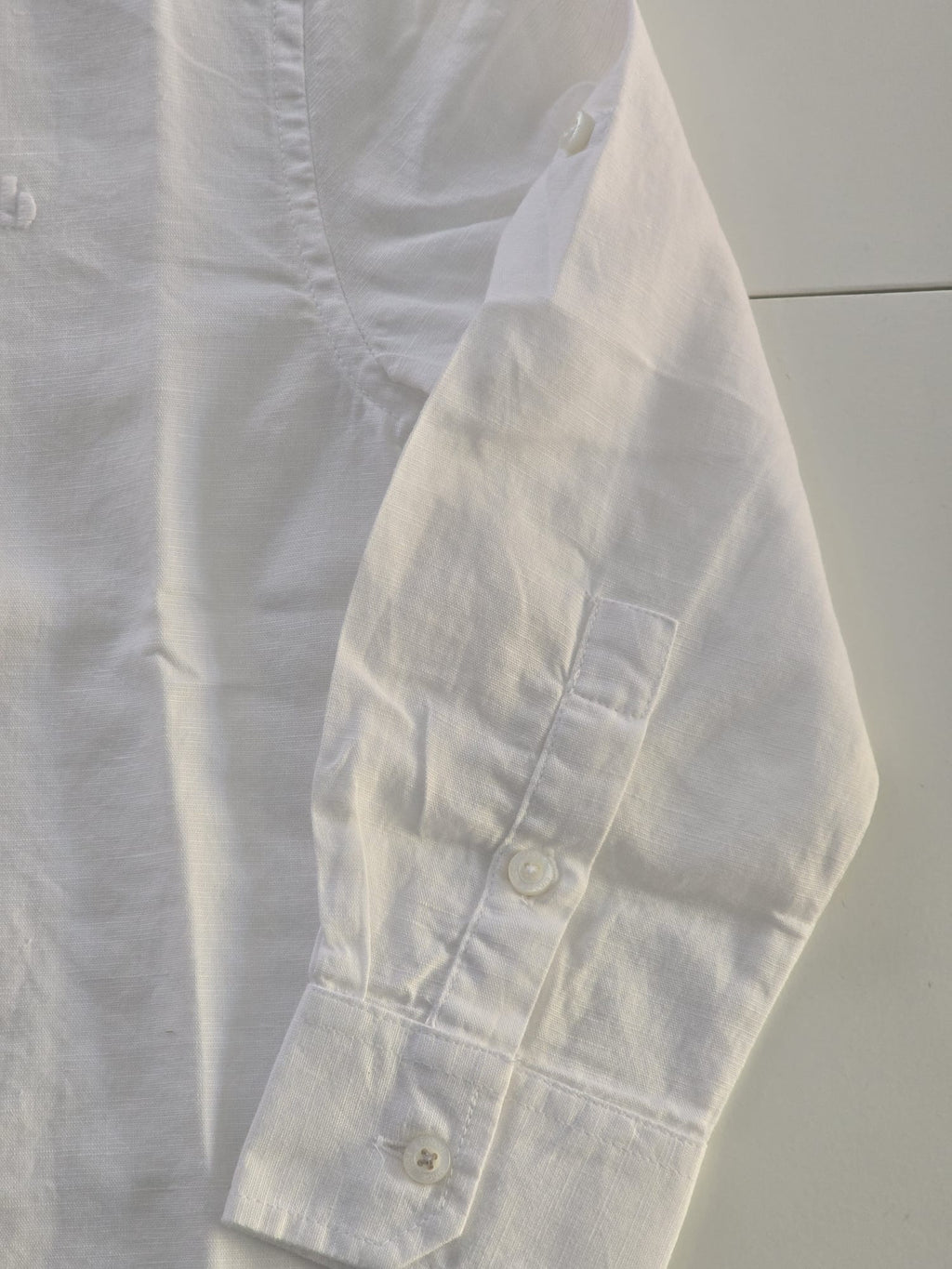 Camicia bianca