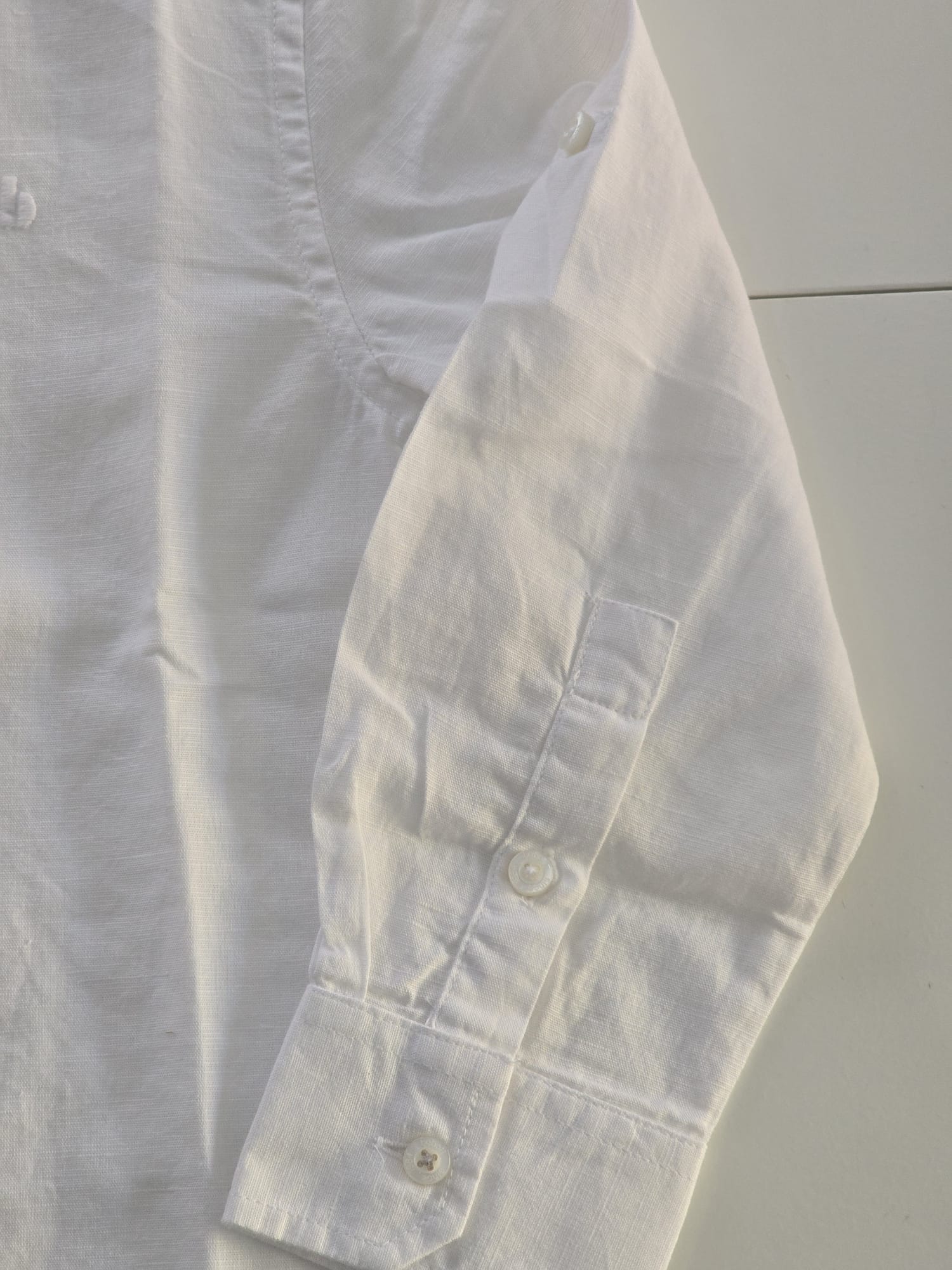 Camicia bianca