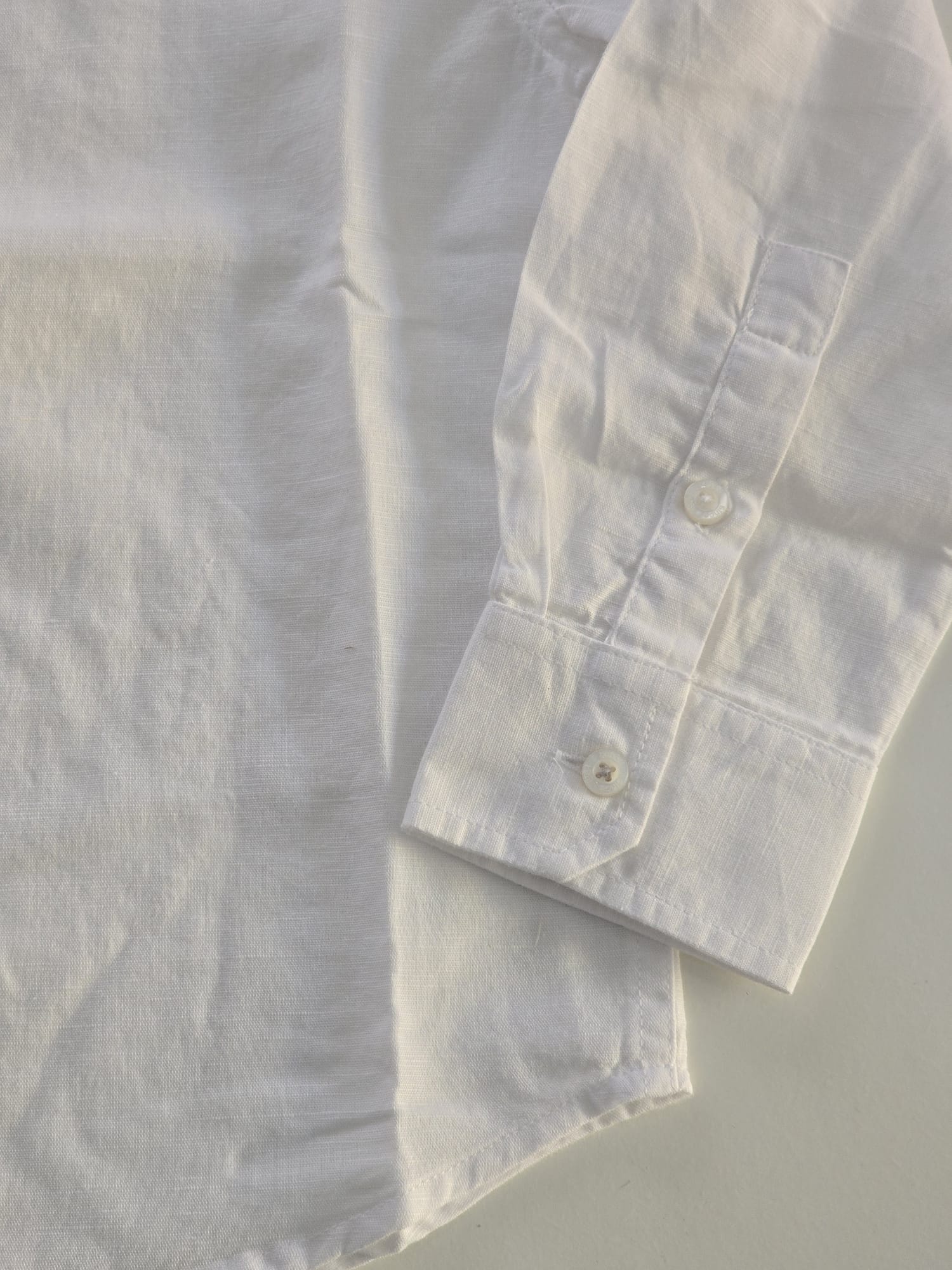 Camicia bianca