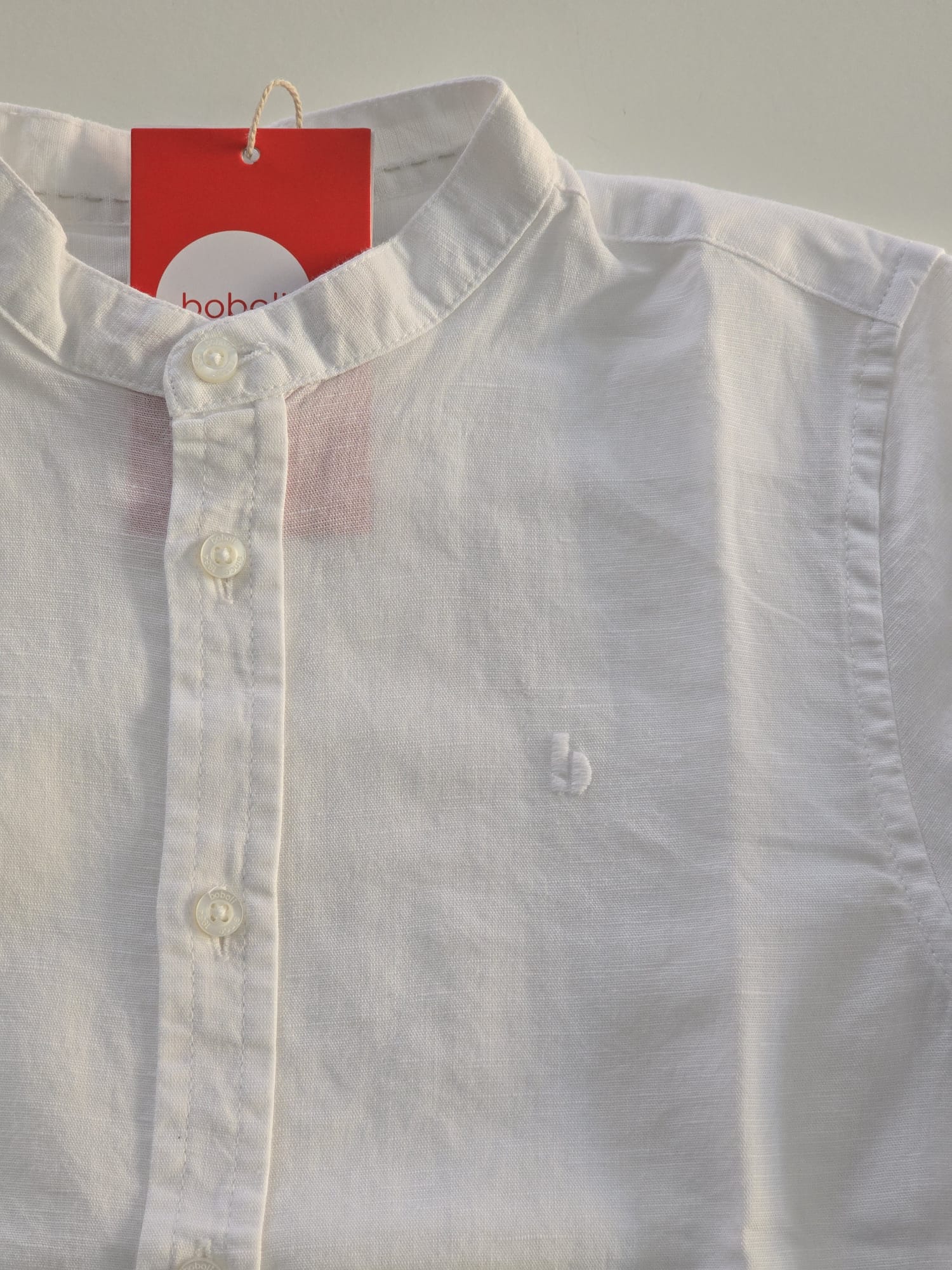 Camicia bianca