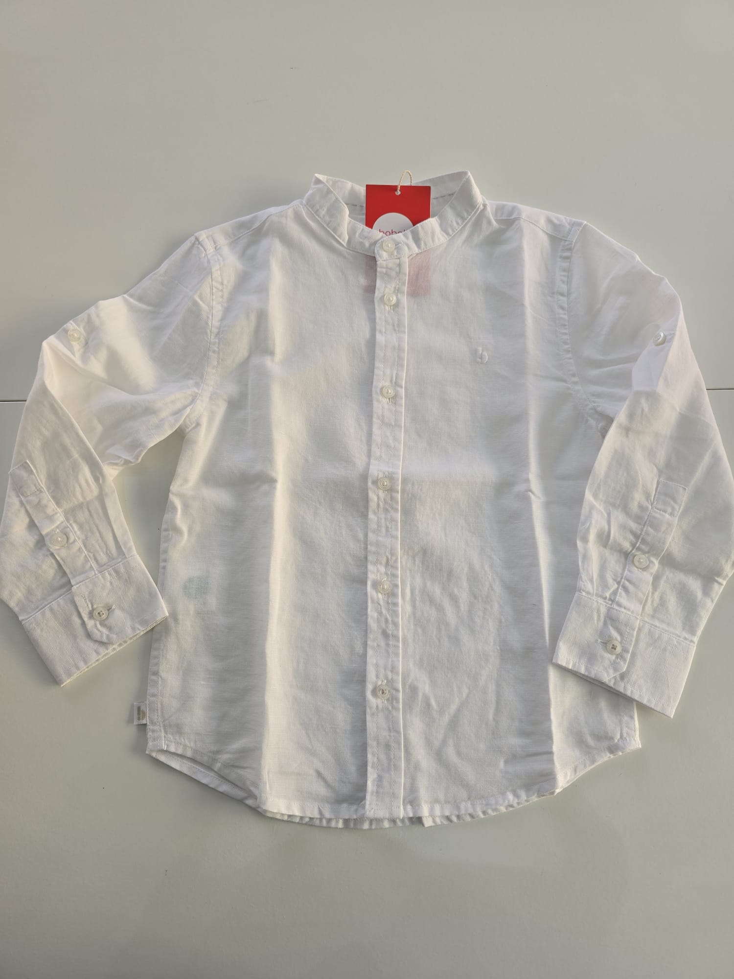 Camicia bianca