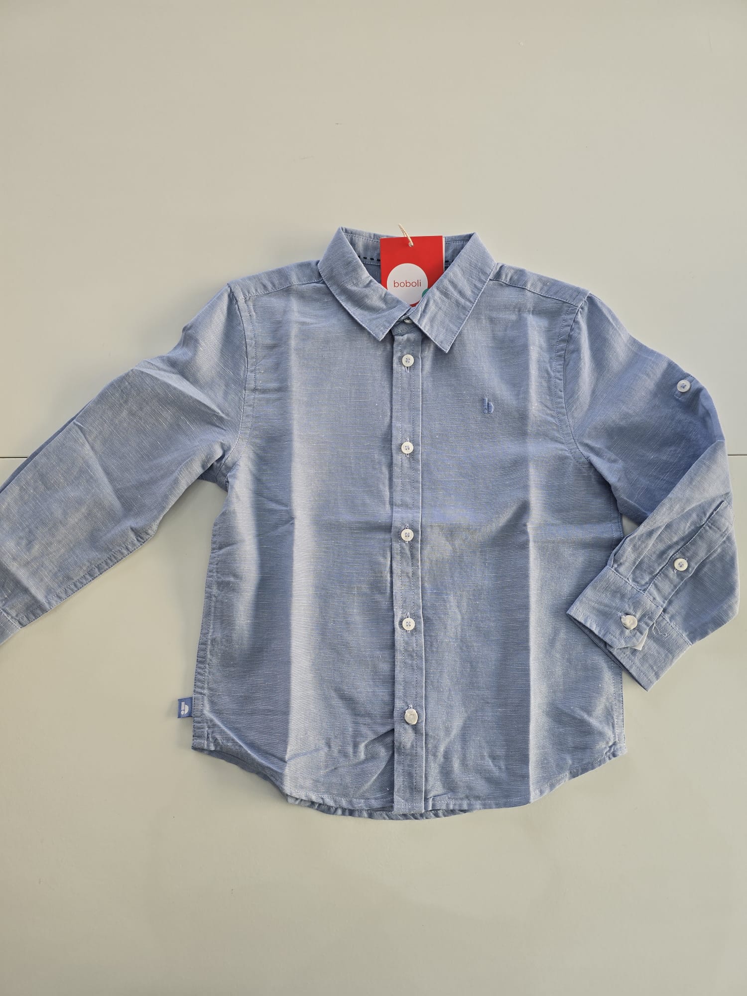 Camicia Cielo