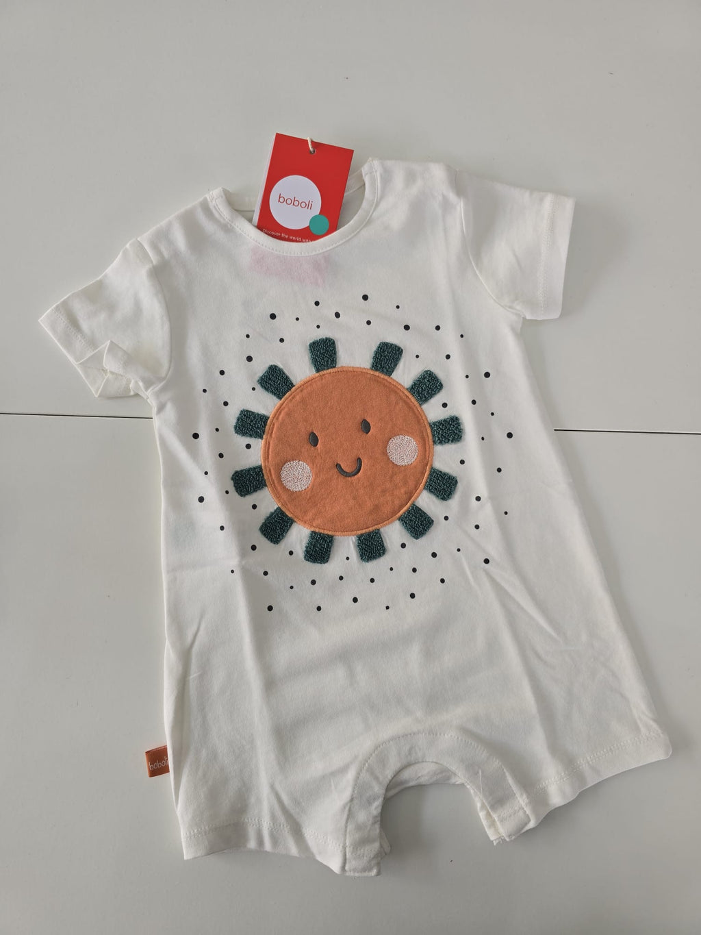 Pagliaccetto sole