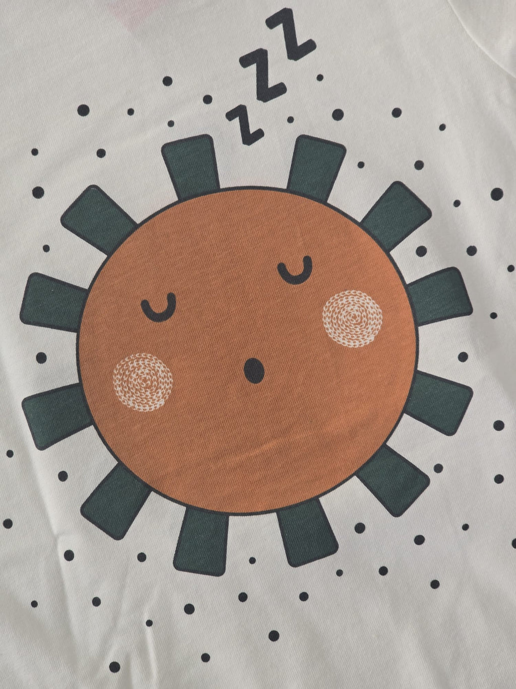 Pagliaccetto sole