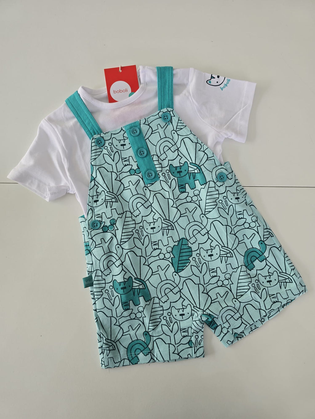 Set verde