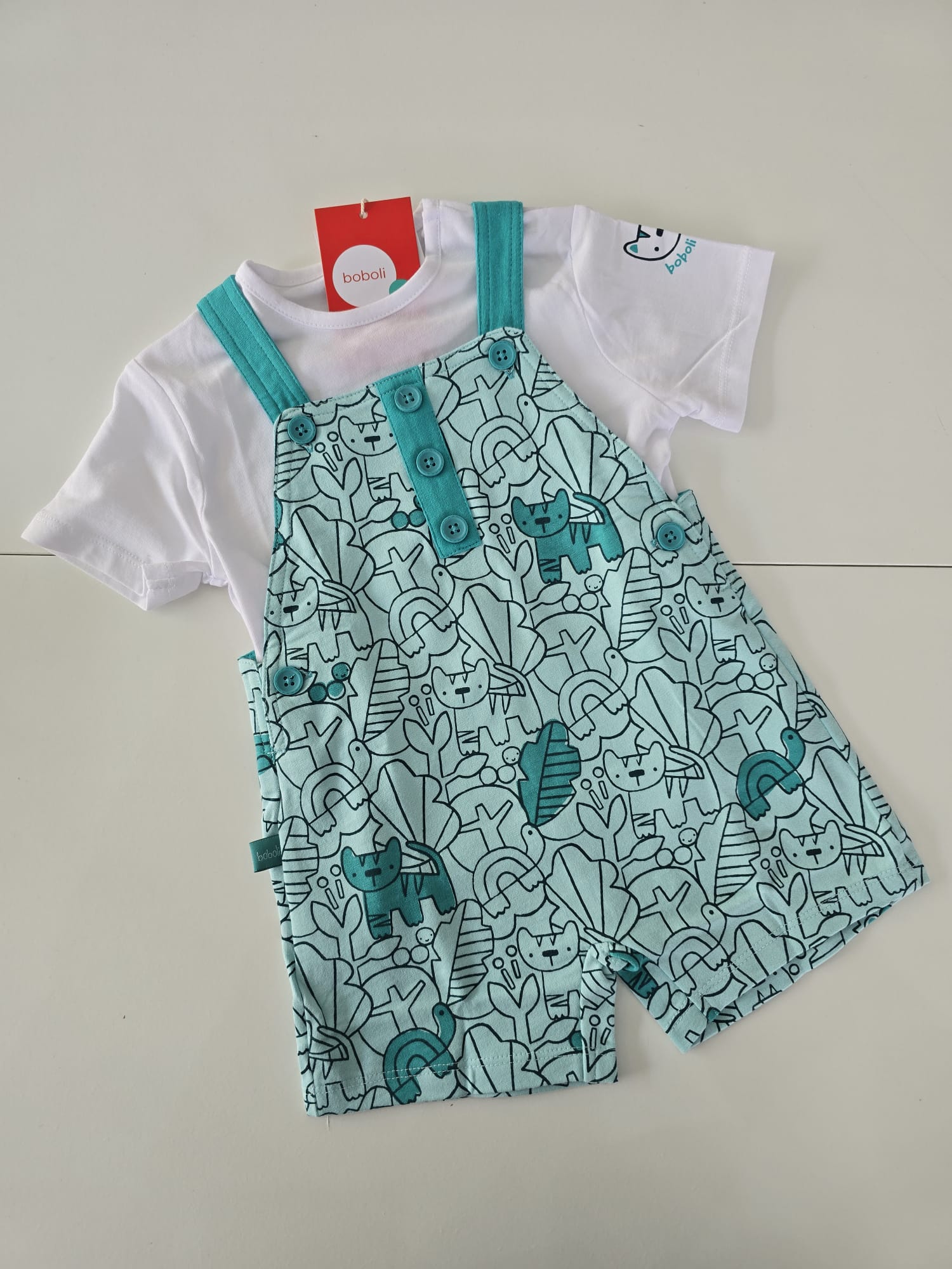 Set verde