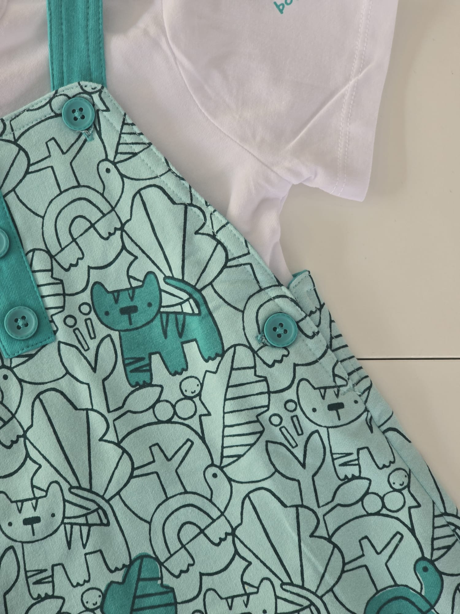 Set verde