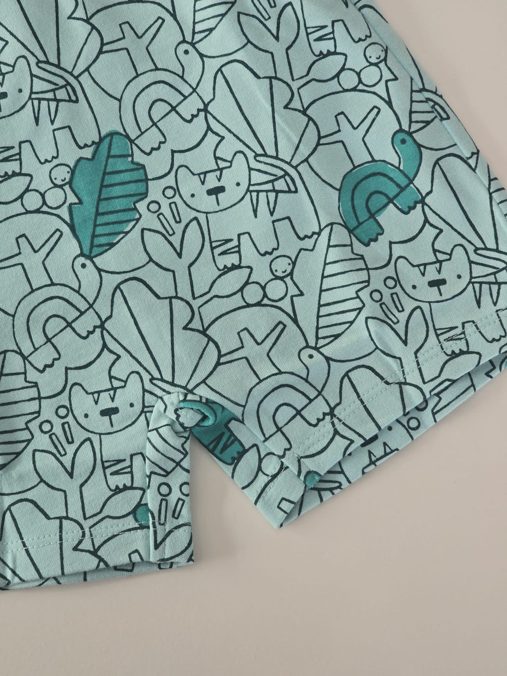 Set verde
