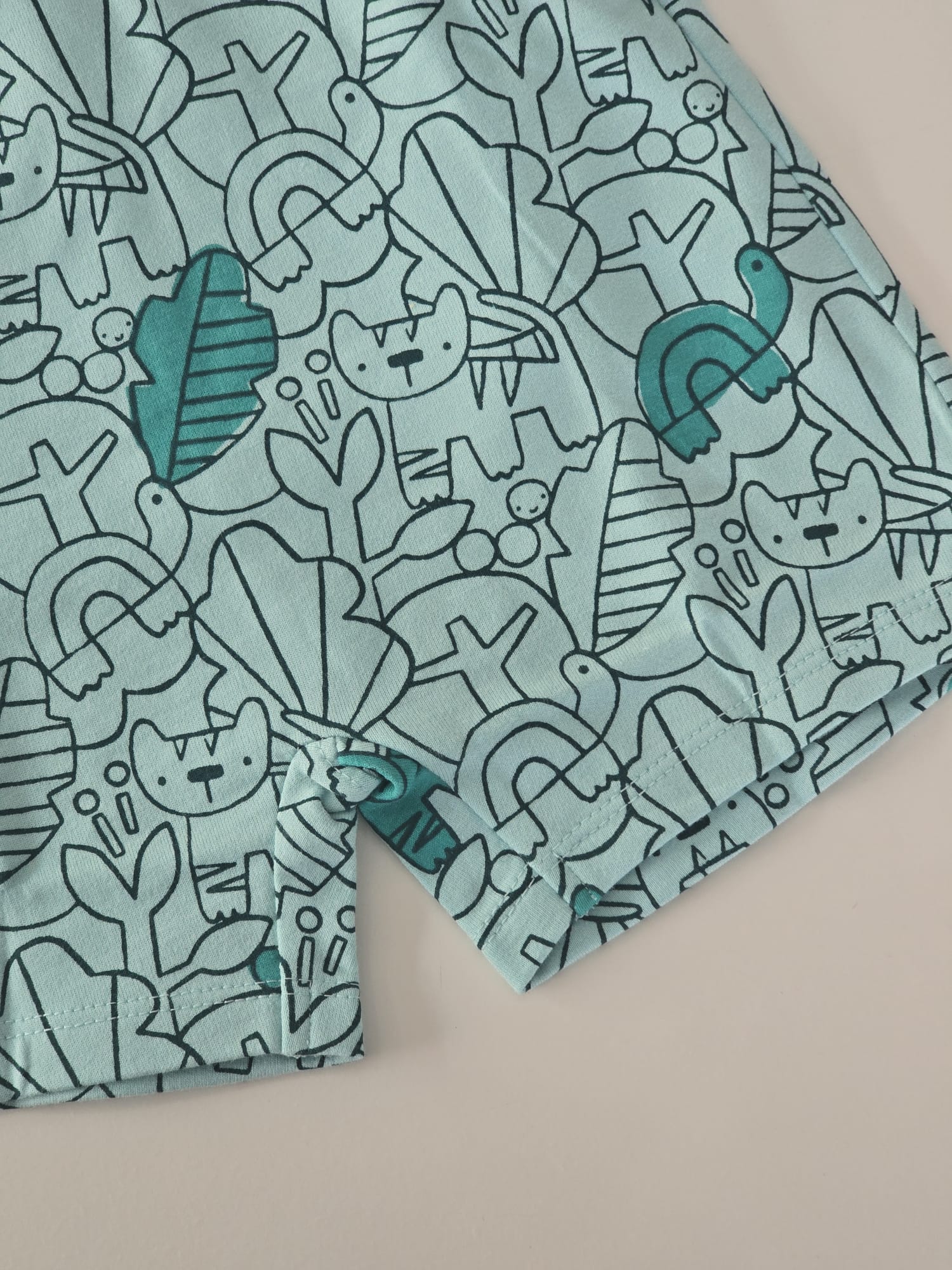 Set verde