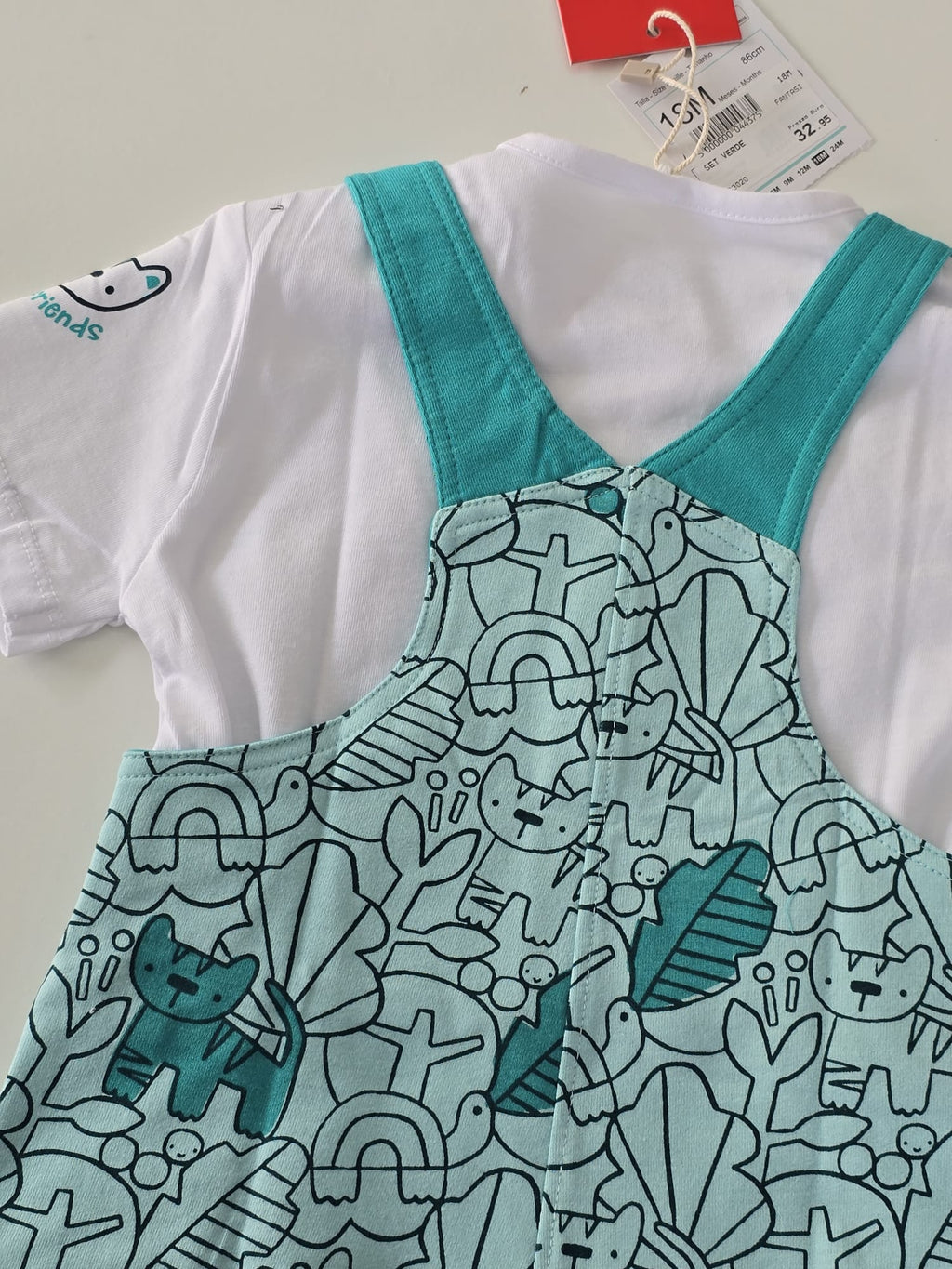 Set verde