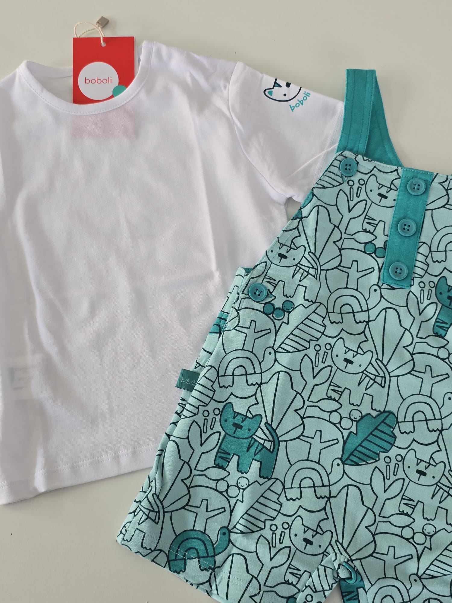 Set verde