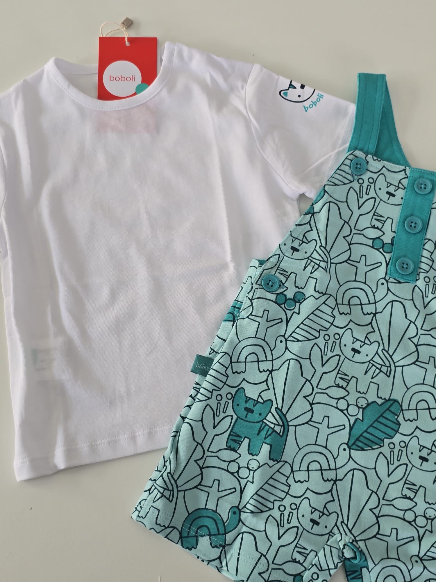 Set verde