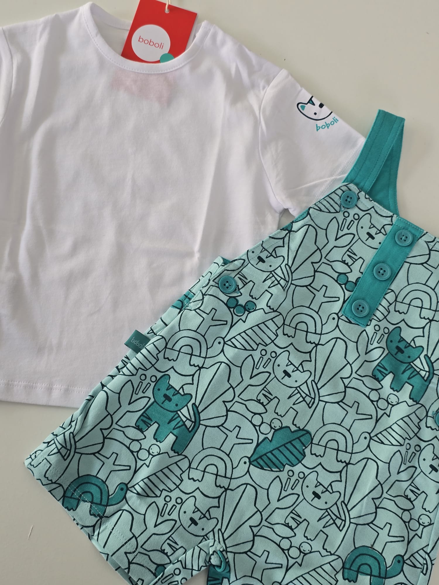 Set verde