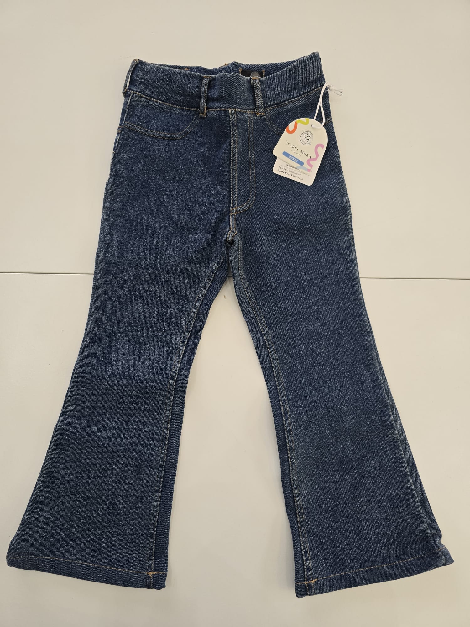 jeans a campana
