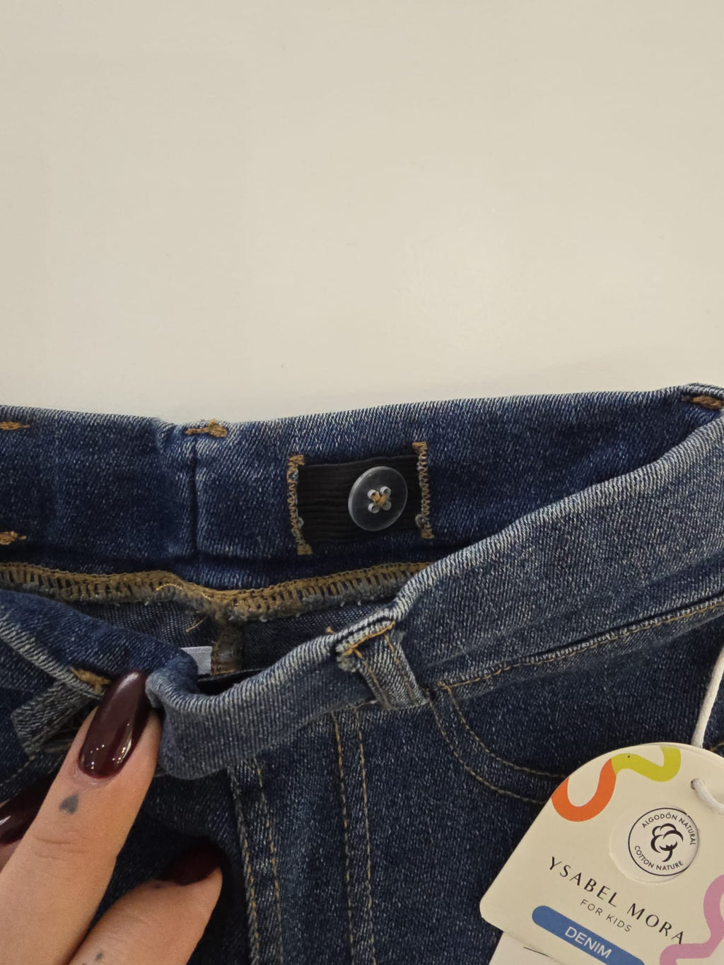 jeans a campana