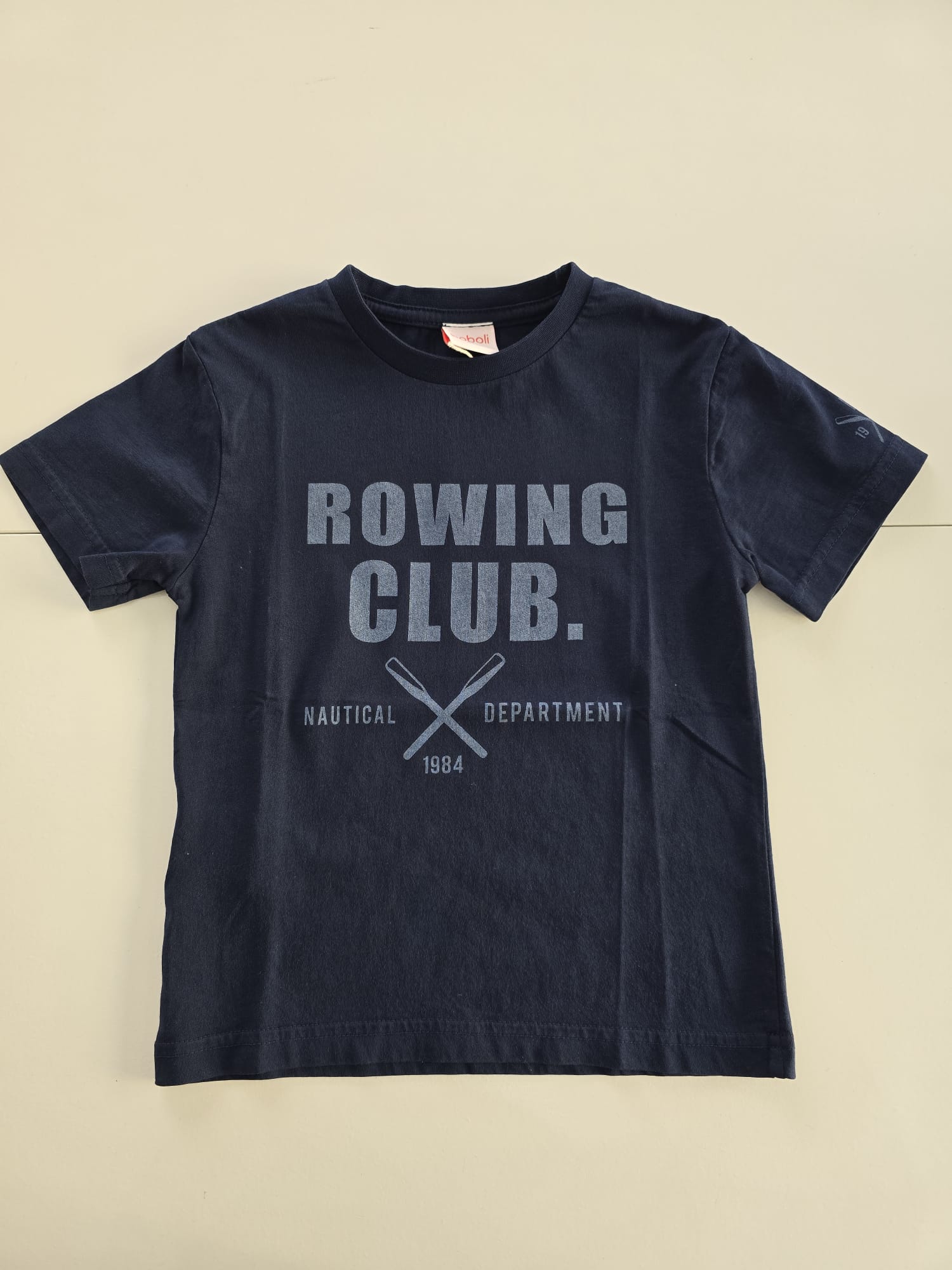 T-shirt rowing club
